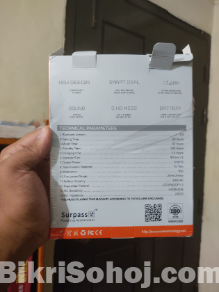 Surpass neackband pro